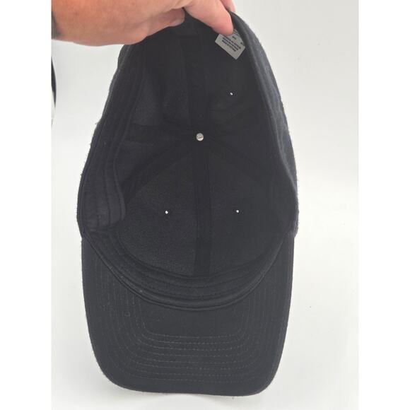Nike Georgia Bulldogs Black Embroidered “G” Logo Fitted Baseball Cap Size M/L - Picture 8 of 8